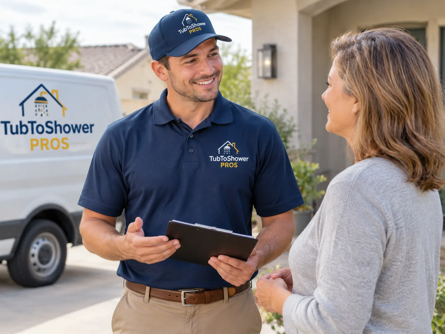 Tub Shower Conversion Powers Lake, ND FAQs